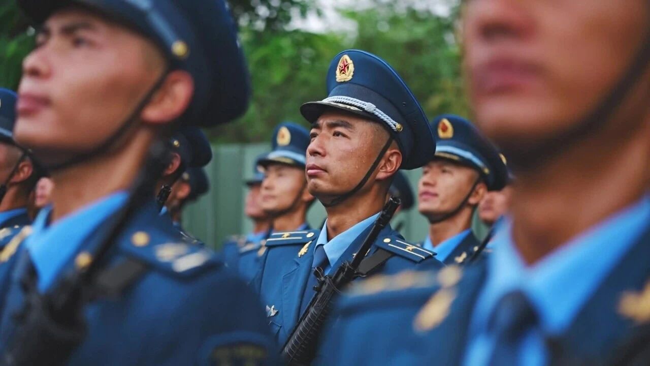 山河壮阔阅荣光，零一同心向家国